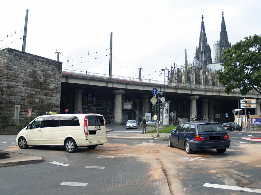 VU Koeln Trankgass Hoehe Musical Dome P07.JPG